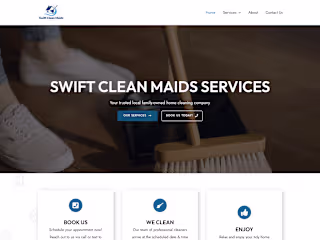 Custom WordPress Website Creation