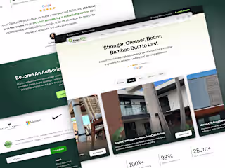 dassoXTR - Website redesign
