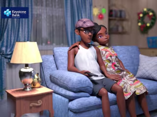 3D Animated TV Commercial