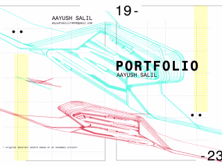 architectural folio | 19-23 : Behance