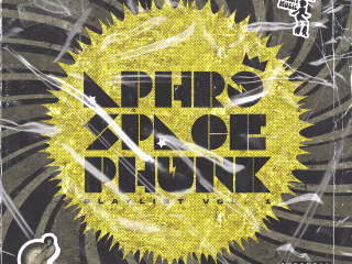 APHRO SPACE PHUNK – WELCOME TO THE FUTURE