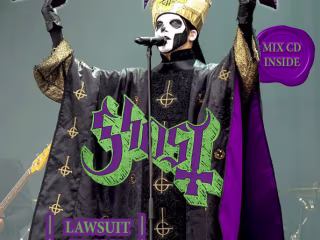 Magazine Project- Sacrilege