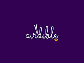 Airdible - Logo, Branding, Website design