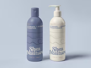 Shea Moisture Rebrand