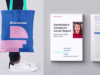 Handshake Marketing Design