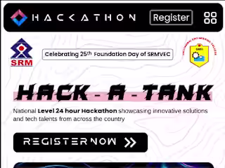 Hackathon Platform | React.js | Firebase | MongoDB