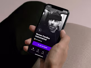 Scroll, Discover, Create: Innovate with Every Beat