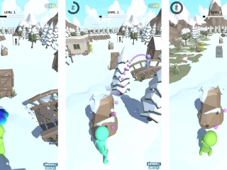 Snowball Fight