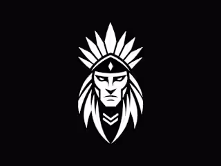 Apache Indian Logo