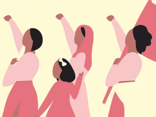 College celebrates women’s history with online events