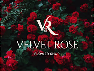 Velvet Rose | Brand Identity Design