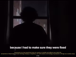 Depression Storytelling - Cinematic