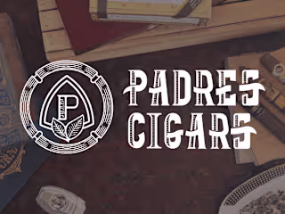 Brand Identity for Local Cigar Shop