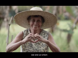 We are La Union  Music Video Production