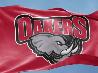 Coventry Oakers branding