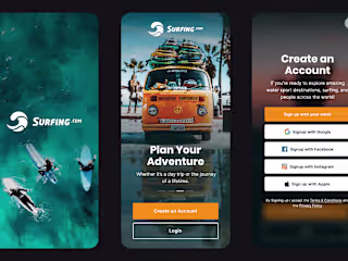 Surfing.com