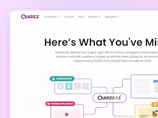 Resurrections Landing Page 