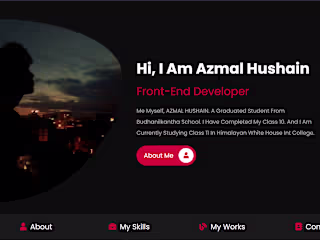 Web Developer