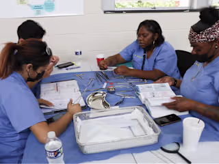 Top 5 Healthcare Trade Jobs in the US