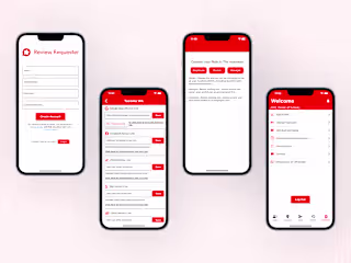 Review Requester App 