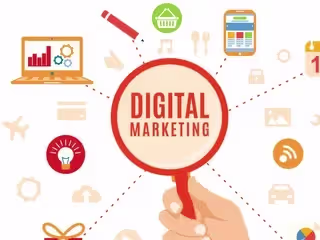 Digital Marketing Strategy for Start-up Launch