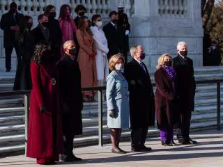 Biden Inauguration: The Future Of Fashion In The White House
