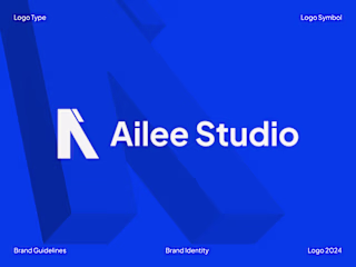 Ailee Brand Identity