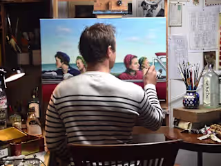 Joel Simon [Artist Statement]