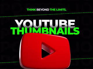 YouTube Thumbnails :: Behance