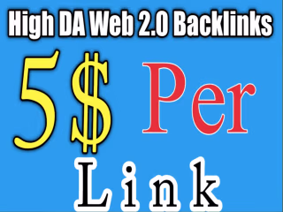 Boost Domain Authority with Web 2.0 Backlinks