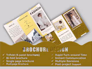 Brochure Designs