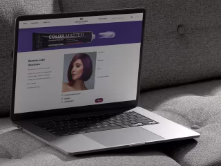 Soft Shine Beauty Web Development