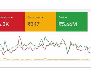 Driving ₹48.8M Revenue for Client