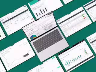 Creating a Staff Portal for Holistic Customer Portfolio Insights