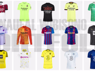 Digital Mockup; Vintage Jersey Recreation