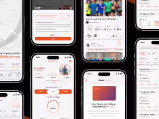 Stride - case study