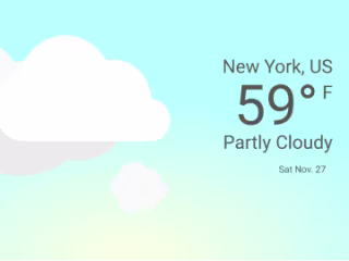 Weather App