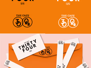 cafe 34 :: Behance