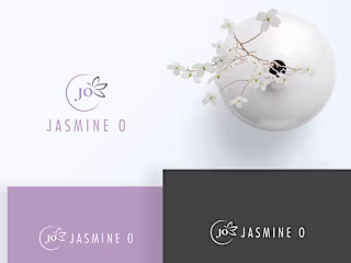 Modern & Timeless Logo Design for JASMINE O