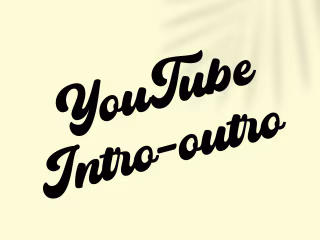YouTube Graphics Work