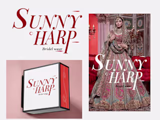 Sunny Harp - Bridel wwar
