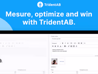 Trident AB - Shopify APP