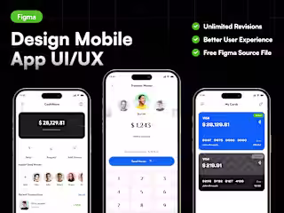 WealthGuard App Design
