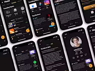 An UI/UX Case Study : A Product Review App for Designers