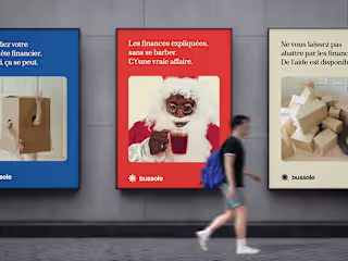 Bussole | Rebranding