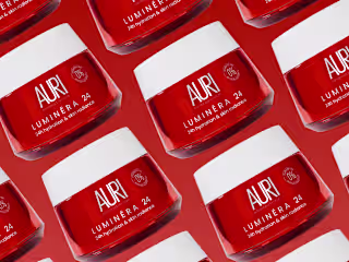 3D Packaging and Branding- Skincare