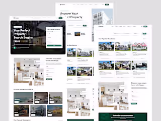 Noyas - Webflow HTML website template