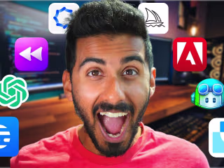8 AI Tools that will BLOW your MIND - YouTube