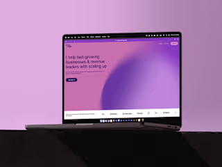 Scaling with Hugo – Personal Website