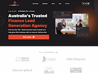 Who Needs Leads | Lead Generation Australia